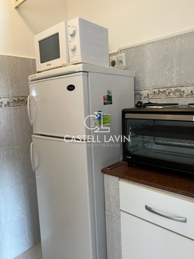 Apartamento ID.121 - Monoambiente cerca del faro y del puerto - Col 6216