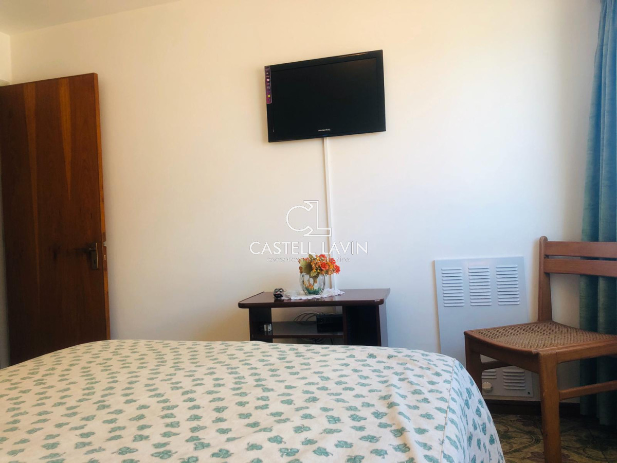Apartamento ID.415 - Venta Apartamento 2 Dormitorios con Vista al Mar Peninsula Punta del Este