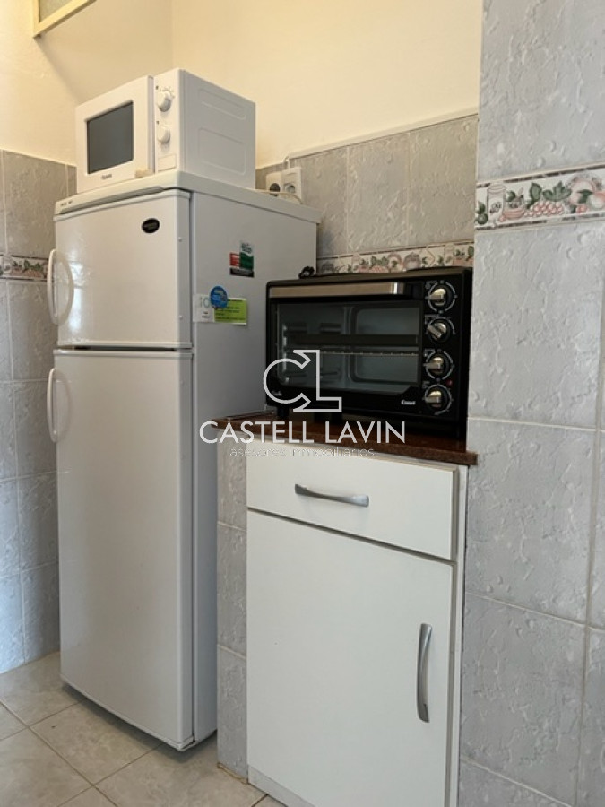 Apartamento ID.121 - Monoambiente cerca del faro y del puerto - Col 6216