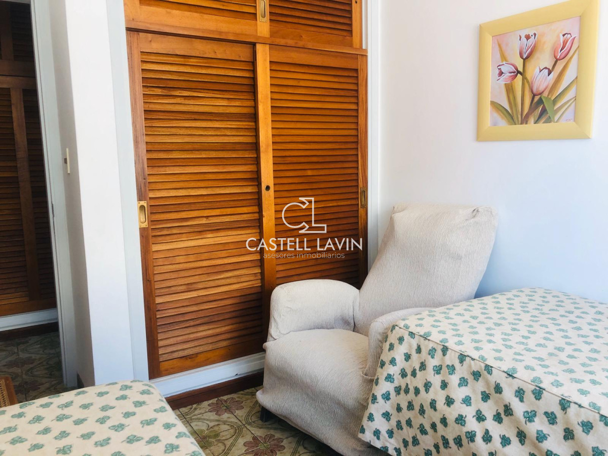 Apartamento ID.415 - Venta Apartamento 2 Dormitorios con Vista al Mar Peninsula Punta del Este
