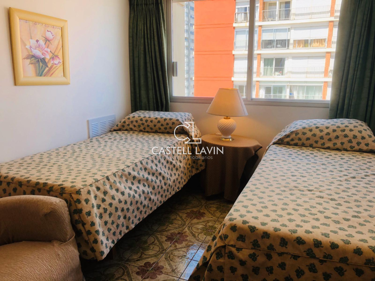 Apartamento ID.415 - Venta Apartamento 2 Dormitorios con Vista al Mar Peninsula Punta del Este