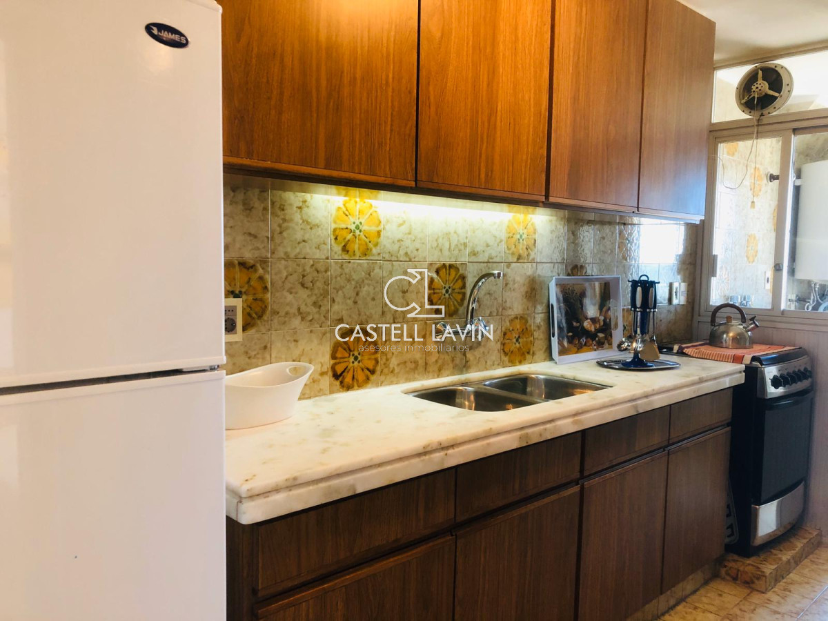 Apartamento ID.415 - Venta Apartamento 2 Dormitorios con Vista al Mar Peninsula Punta del Este