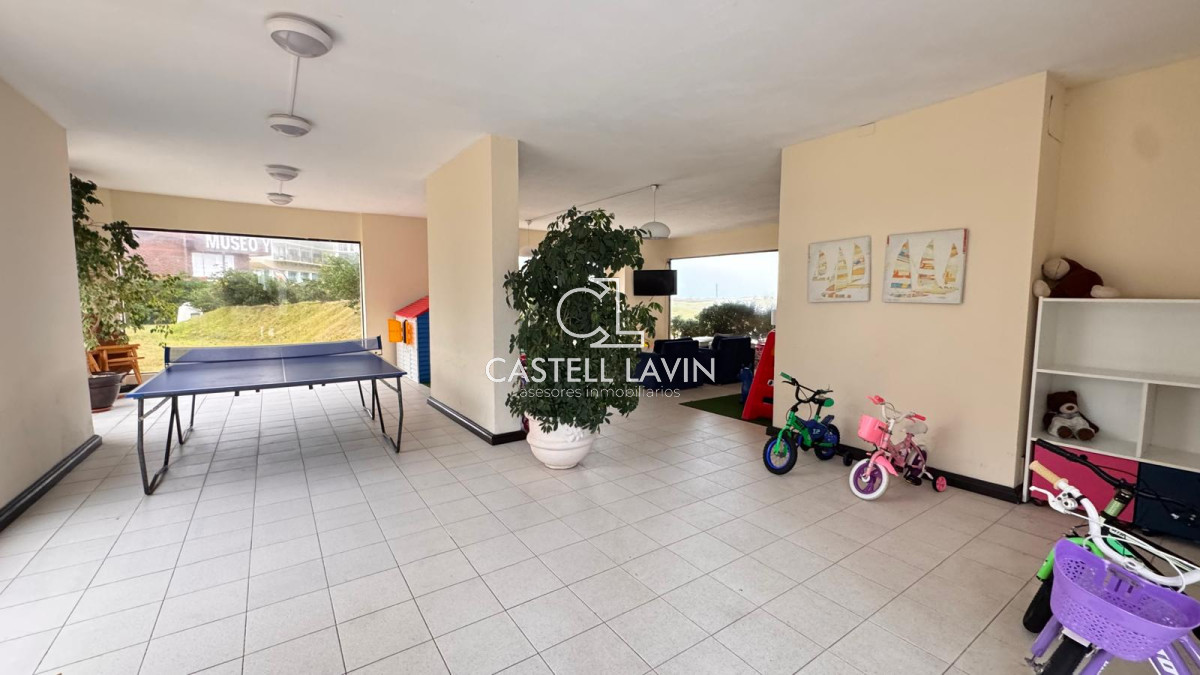 Apartamento ID.659 - Venta Apartamento 2 Dormitorios frente a la playa Brava Punta del Este
