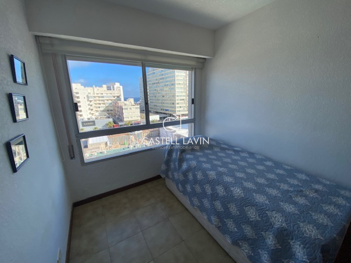 Apartamento ID.421 - Venta Apartamento 2 dormitorios Peninsula Punta del Este