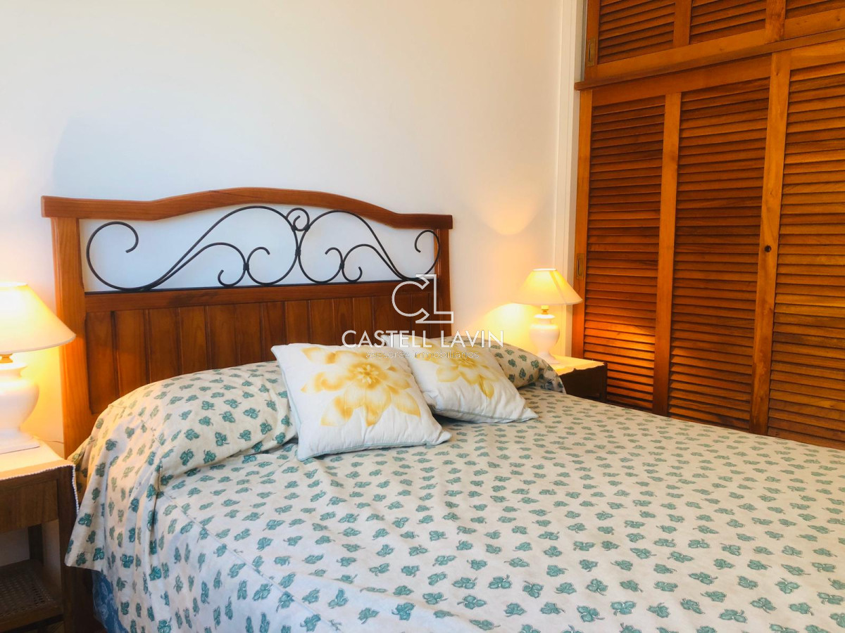 Apartamento ID.415 - Venta Apartamento 2 Dormitorios con Vista al Mar Peninsula Punta del Este