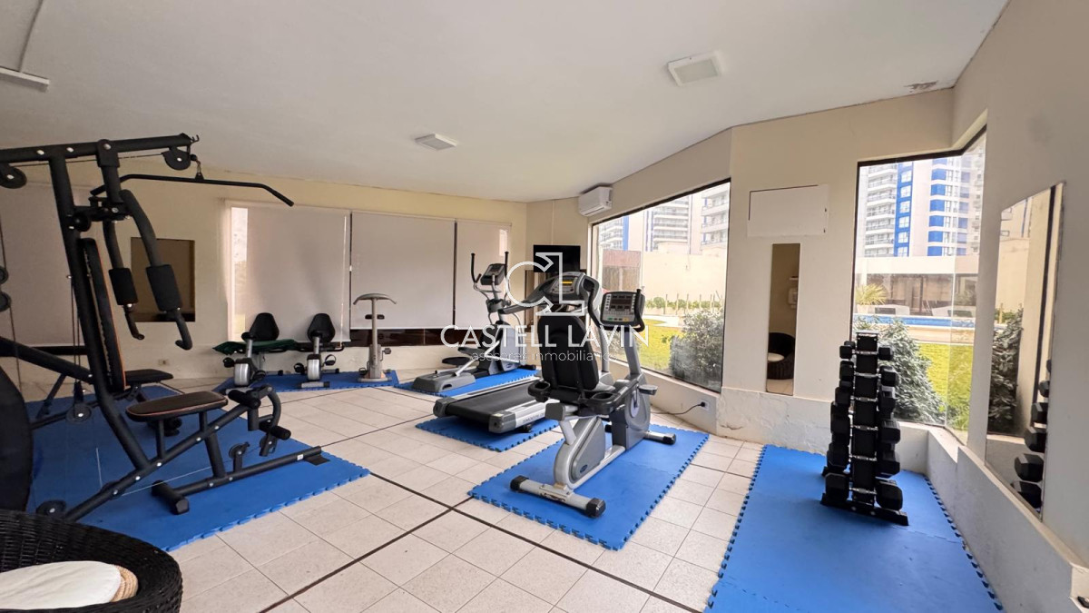 Apartamento ID.659 - Venta Apartamento 2 Dormitorios frente a la playa Brava Punta del Este