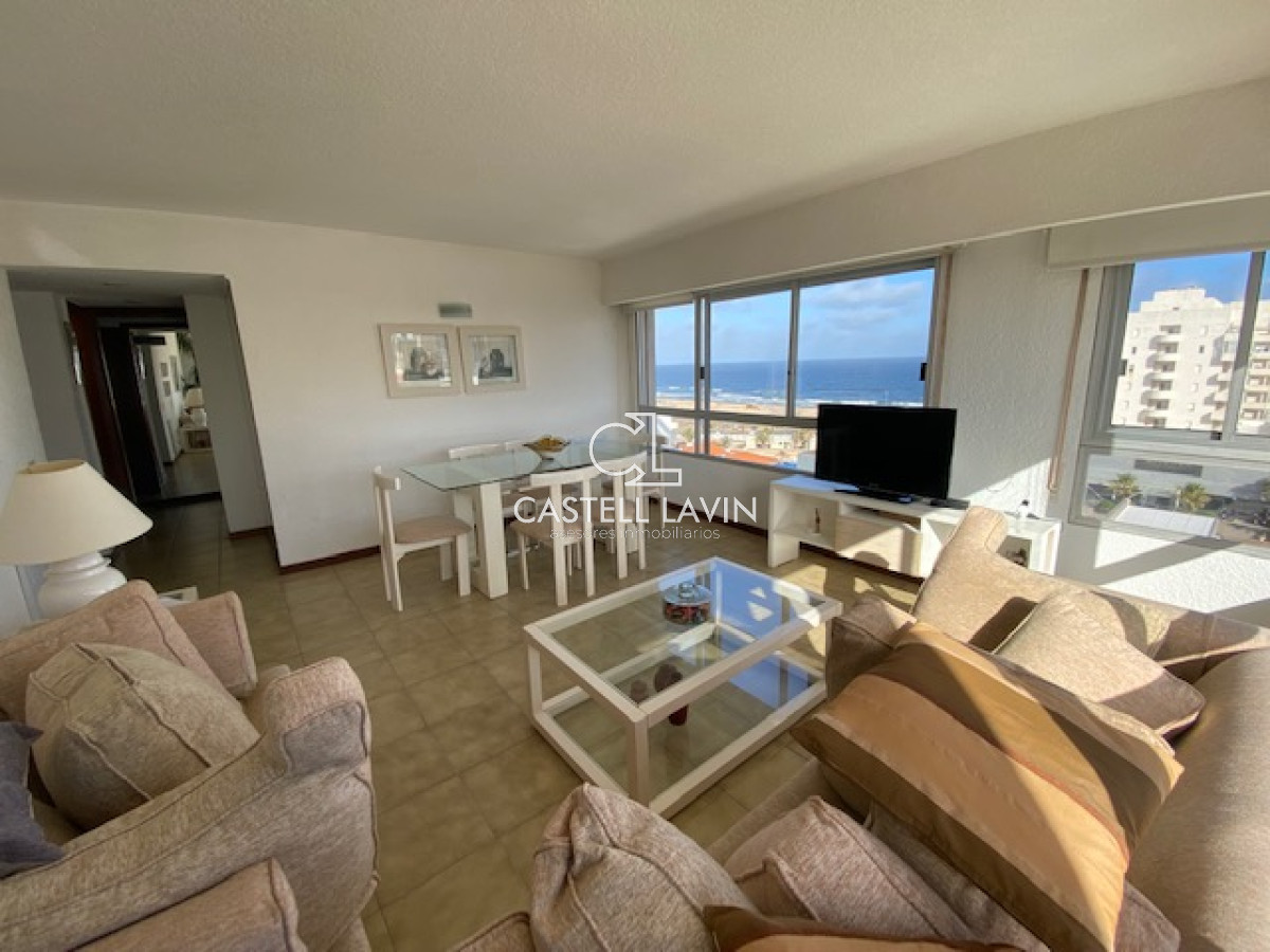 Apartamento ID.421 - Venta Apartamento 2 dormitorios Peninsula Punta del Este