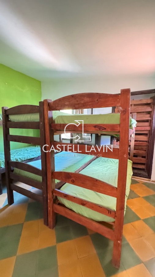 Casa ID.419 - Casa a pasos de la rambla mansa - Apta para Hostel y gastronomía.