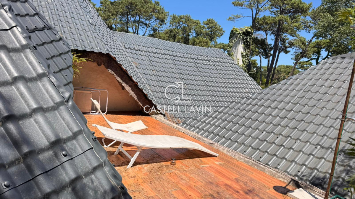 Casa ID.467 - Venta Casa 4 Dormitorios con piscina en Pinares Maldonado