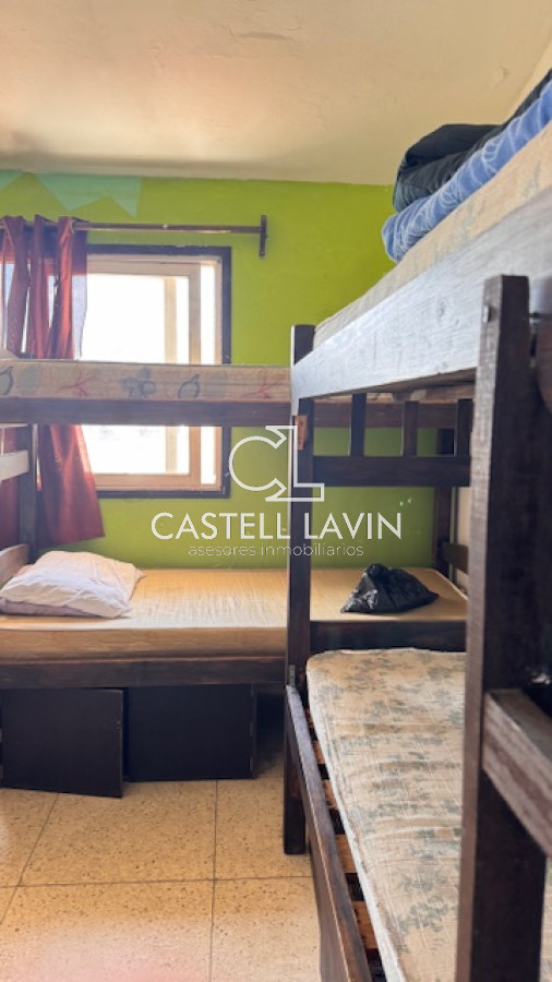 Casa ID.419 - Casa a pasos de la rambla mansa - Apta para Hostel y gastronomía.