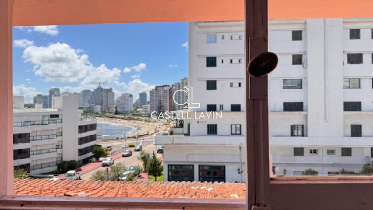 Casa ID.419 - Casa a pasos de la rambla mansa - Apta para Hostel y gastronomía.