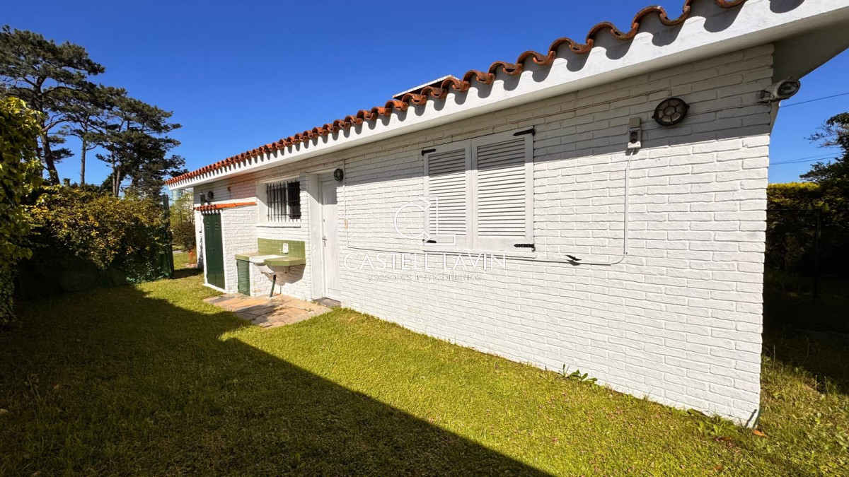 Casa ID.466 - Venta Casa 3 Dormitorios en Barrio Arcobaleno Punta del Este