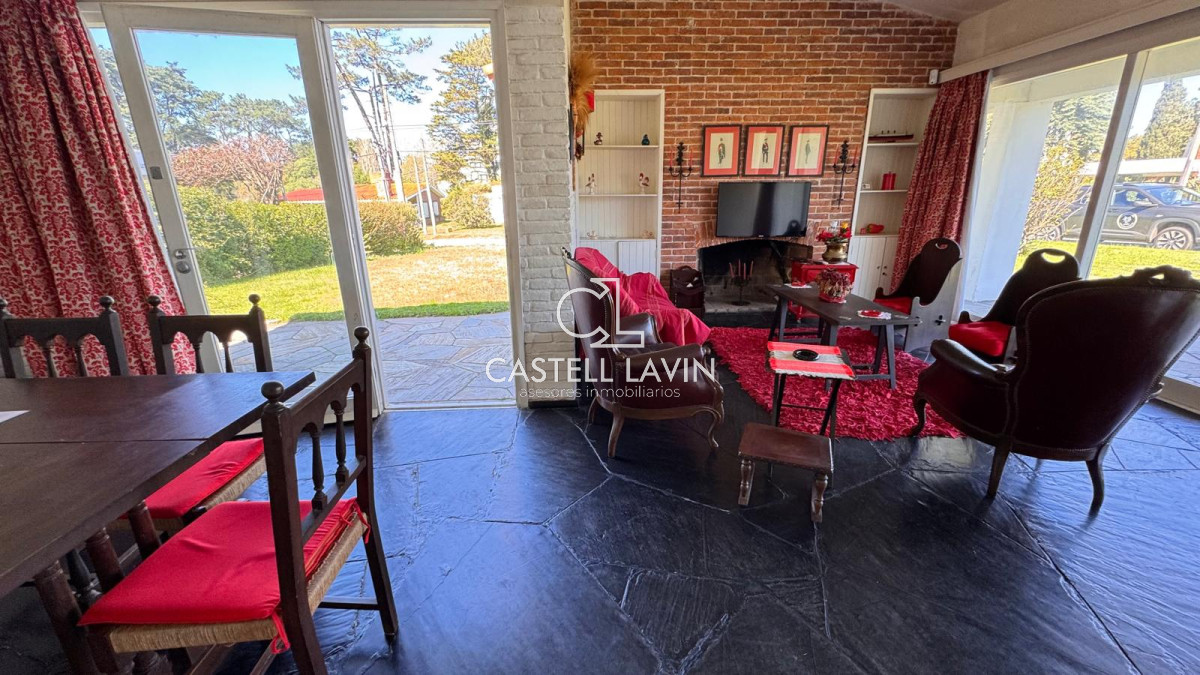 Casa ID.466 - Venta Casa 3 Dormitorios en Barrio Arcobaleno Punta del Este