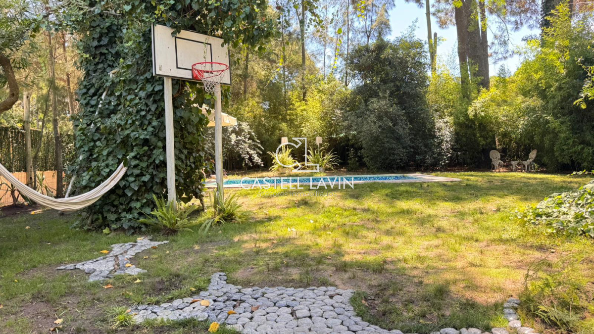 Casa ID.467 - Venta Casa 4 Dormitorios con piscina en Pinares Maldonado