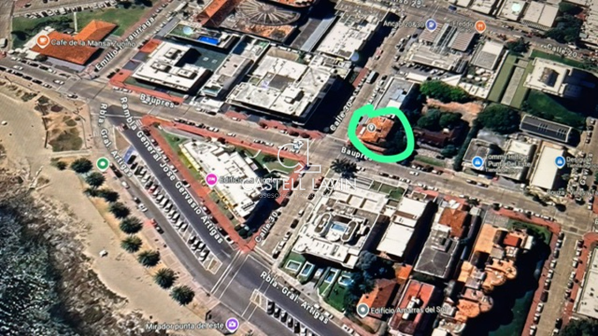 Casa ID.419 - Casa a pasos de la rambla mansa - Apta para Hostel y gastronomía.