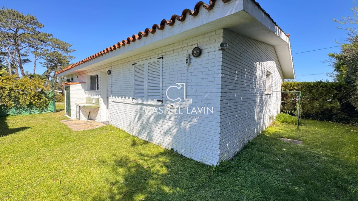 Casa ID.466 - Venta Casa 3 Dormitorios en Barrio Arcobaleno Punta del Este