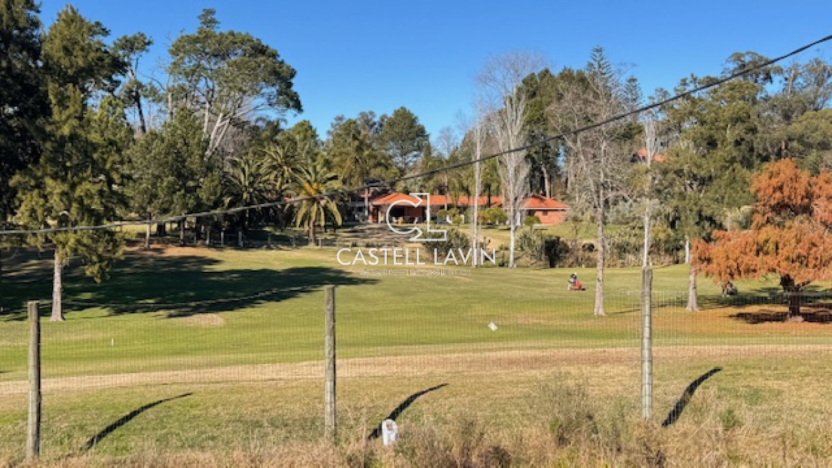 Terreno ID.416 - Terreno en Barrio del Golf con vista frente a la cancha de golf.
