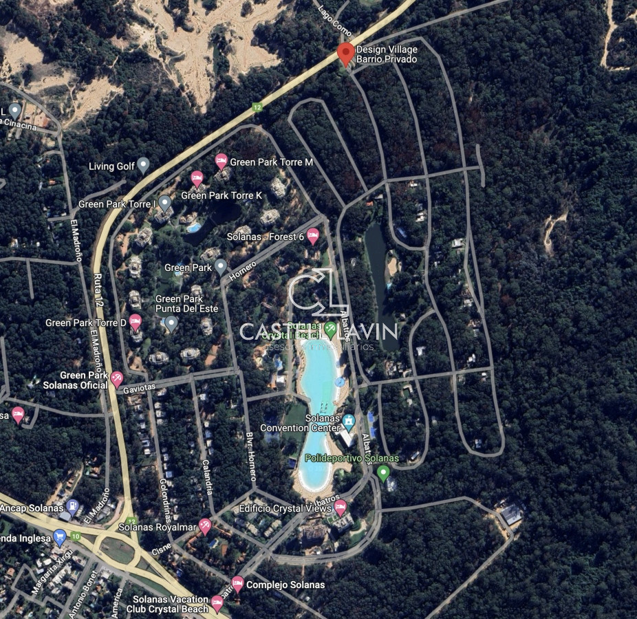 Terreno ID.418 - Venta Terreno en Desig Village Solanas Punta Ballena