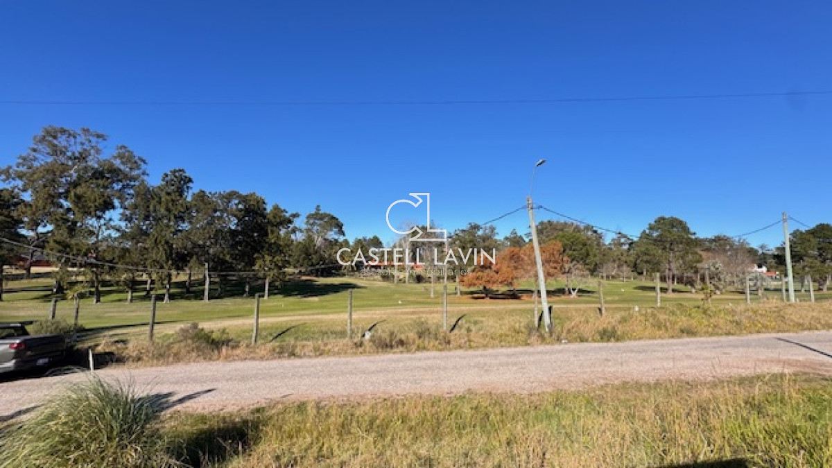 Terreno ID.416 - Terreno en Barrio del Golf con vista frente a la cancha de golf.