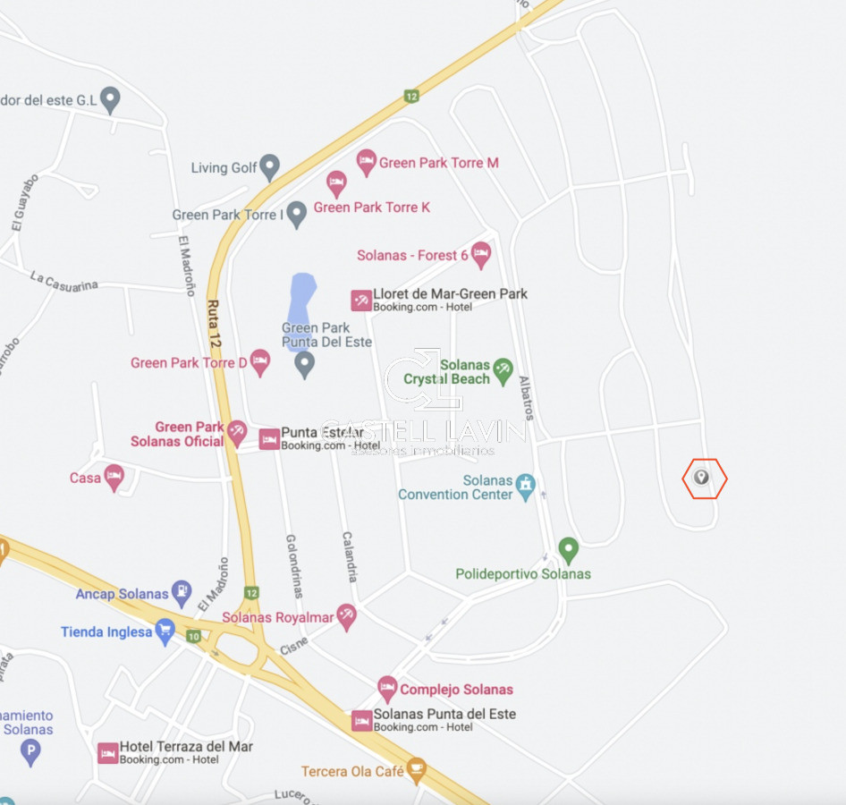 Terreno ID.418 - Venta Terreno en Desig Village Solanas Punta Ballena