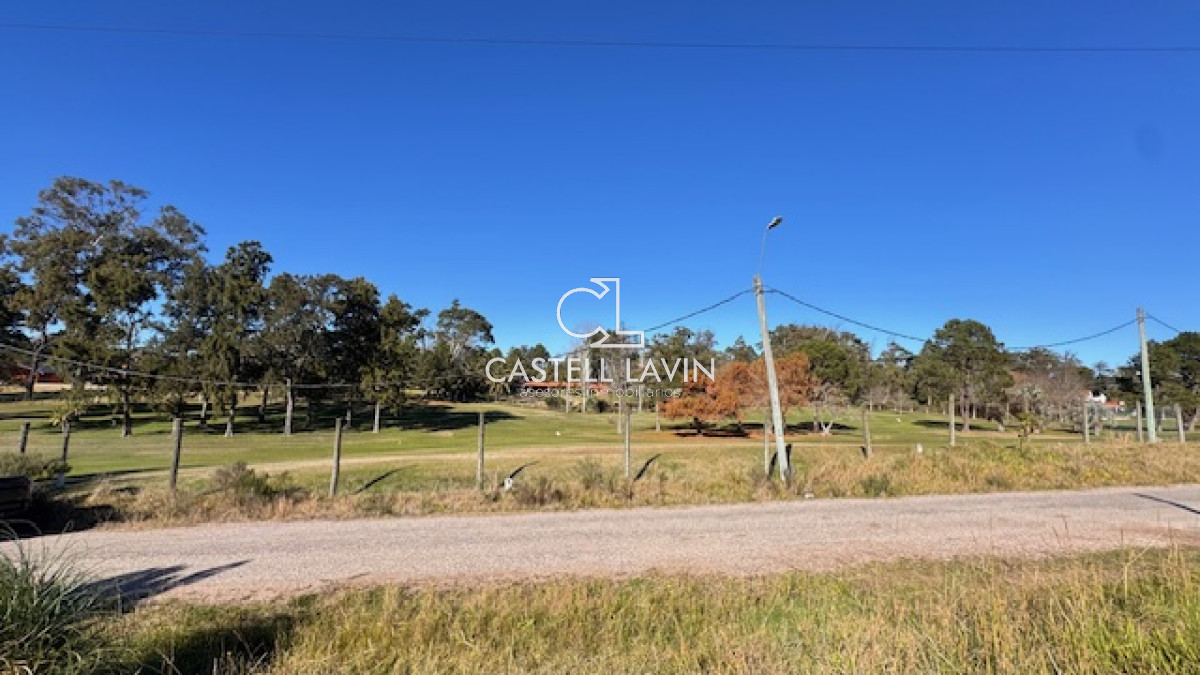 Terreno ID.416 - Terreno en Barrio del Golf con vista frente a la cancha de golf.
