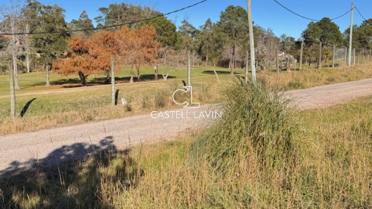 Terreno ID.416 - Terreno en Barrio del Golf con vista frente a la cancha de golf.