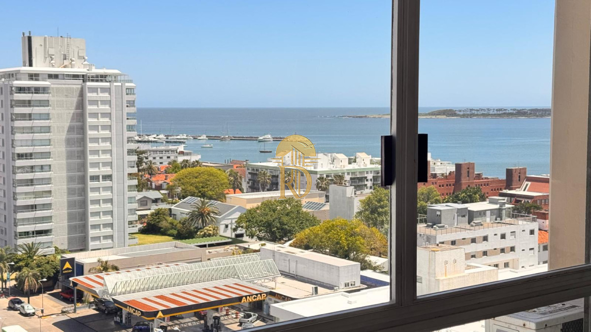 Encantador departamento con vista hermosa hacia brava. -id-393-6