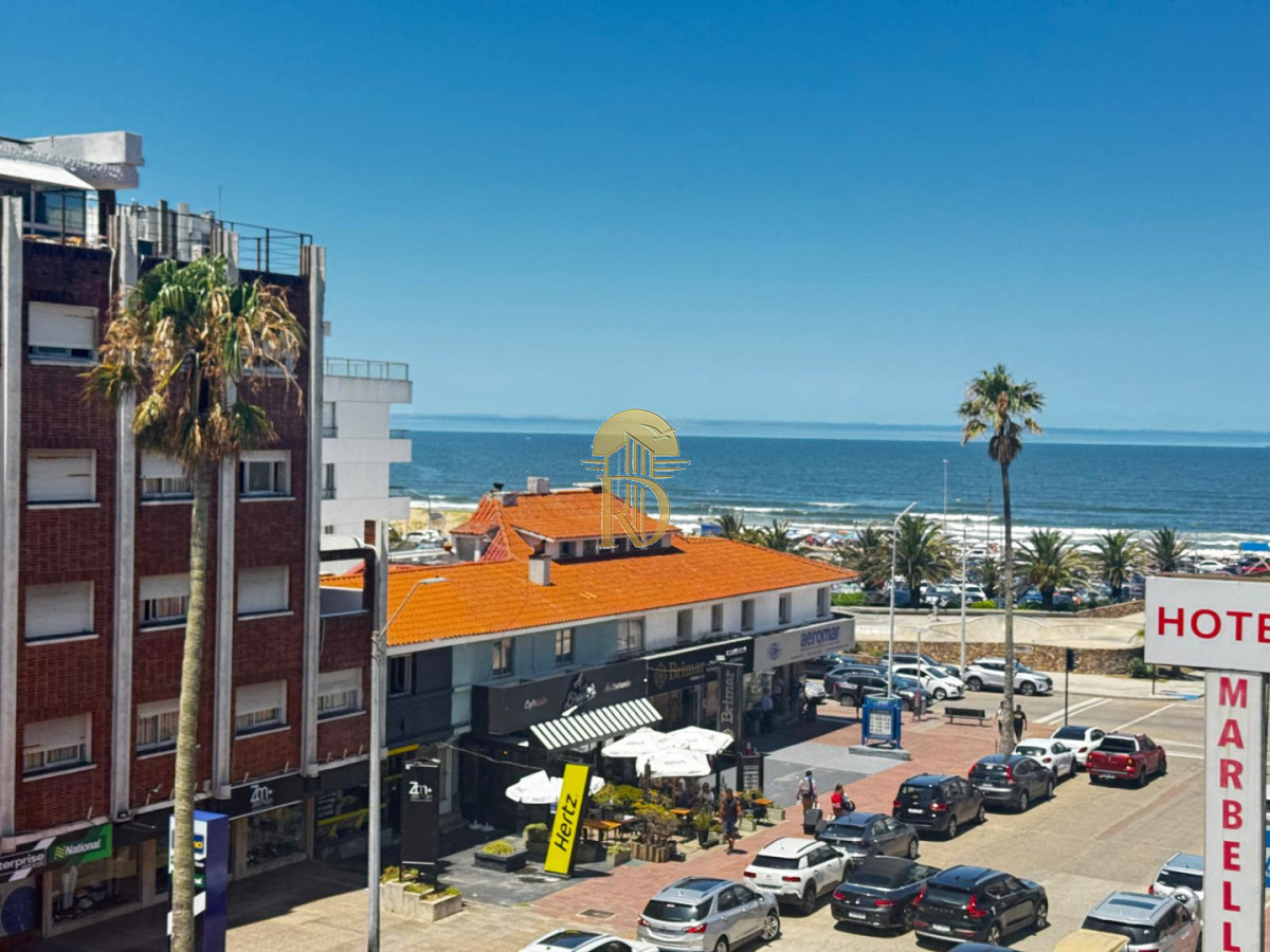 Apartamento de  2 dormitorio y 1 baños -En la peninsula -id-516