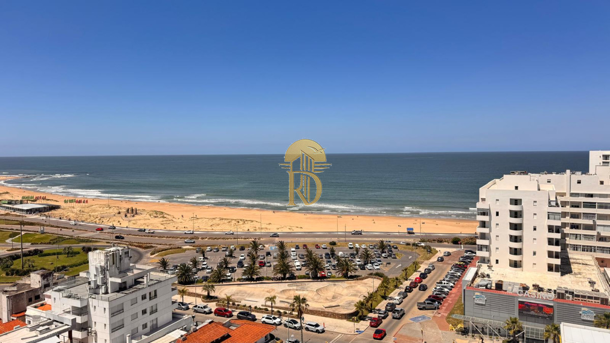 Encantador departamento con vista hermosa hacia brava. -id-393-5