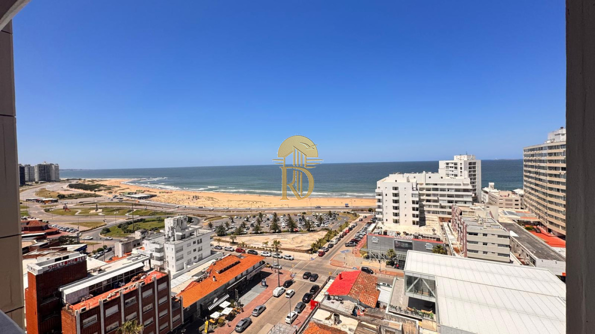 Encantador departamento con vista hermosa hacia brava. -id-393-16