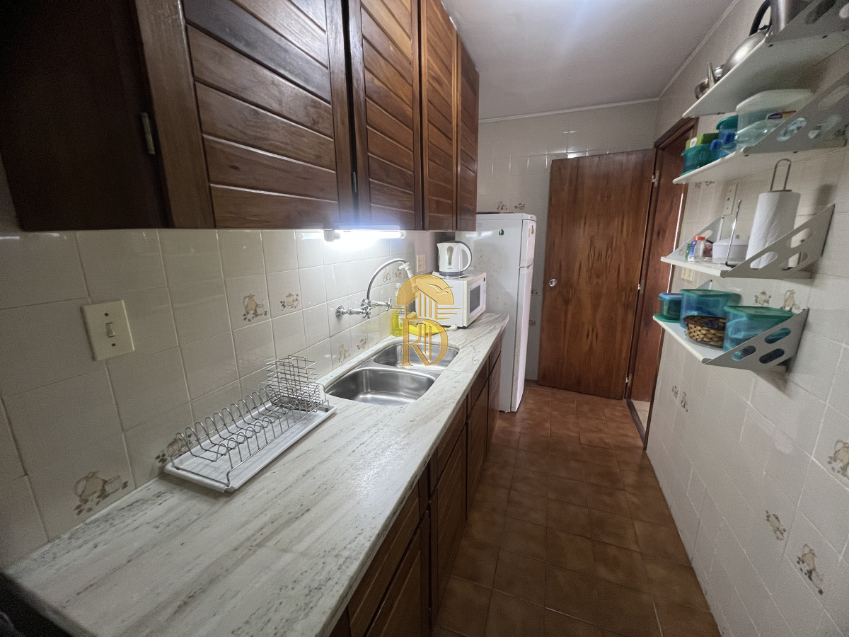 Apartamento en Peninsula a pasos de la playa mansa y brava. -id-275-7