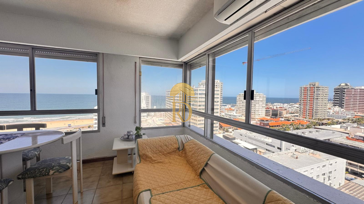 Encantador departamento con vista hermosa hacia brava. -id-393-8