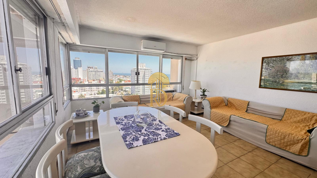 Encantador departamento con vista hermosa hacia brava. -id-393-4