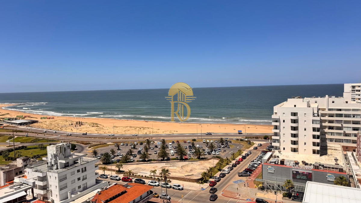 Encantador departamento con vista hermosa hacia brava. -id-393-1