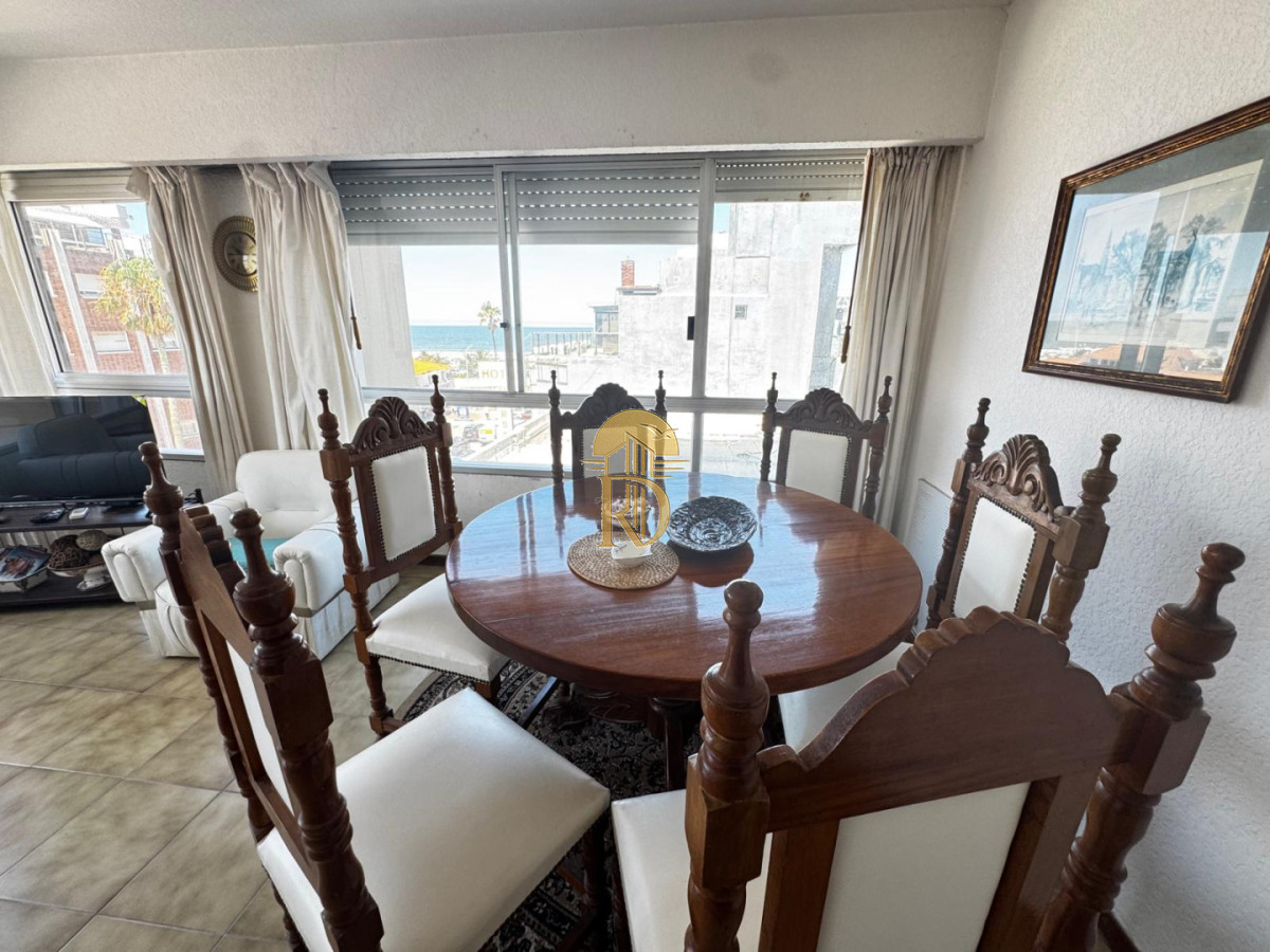 Apartamento de  2 dormitorio y 1 baños -En la peninsula -id-516