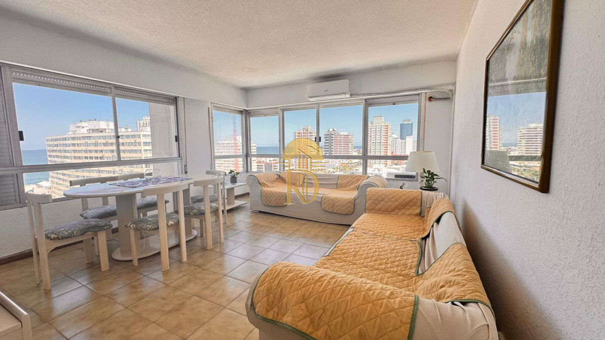 Encantador departamento con vista hermosa hacia brava. -id-393-2