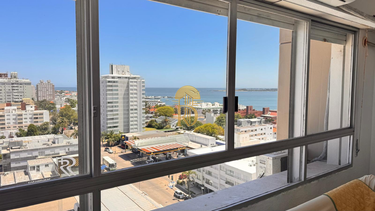 Encantador departamento con vista hermosa hacia brava. -id-393-7