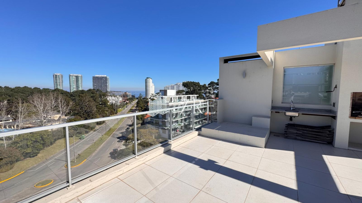Apartamento ID.1216 - Penthouse a pocas cuadras del mar ideal para vivir todo el año - Consulte!!!!