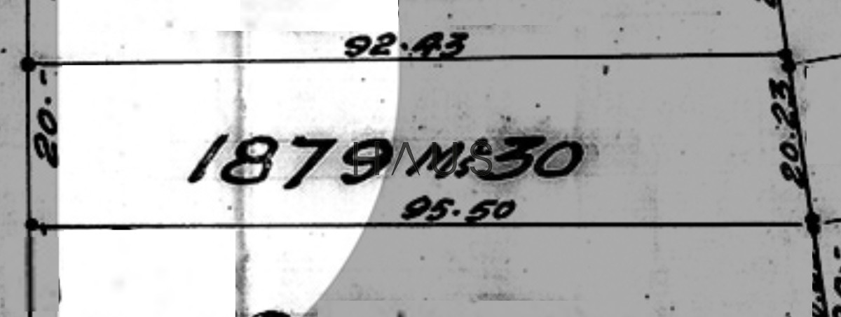Terreno ID.227 - Terreno de 1879 m2 en Balneario del Tesoro