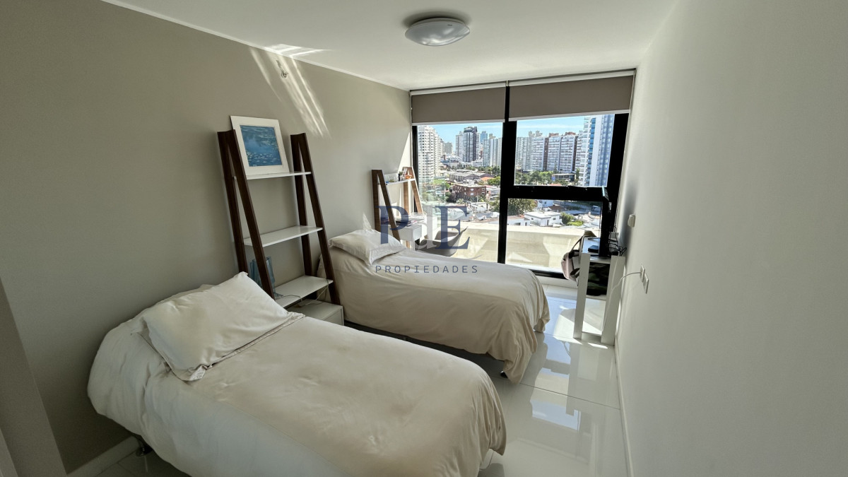 Espectacular unidad de 3 dormitorios con los mejores amenities! - Imagen 12
