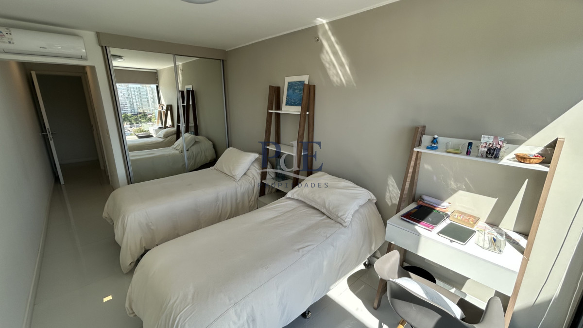 Espectacular unidad de 3 dormitorios con los mejores amenities! - Imagen 11