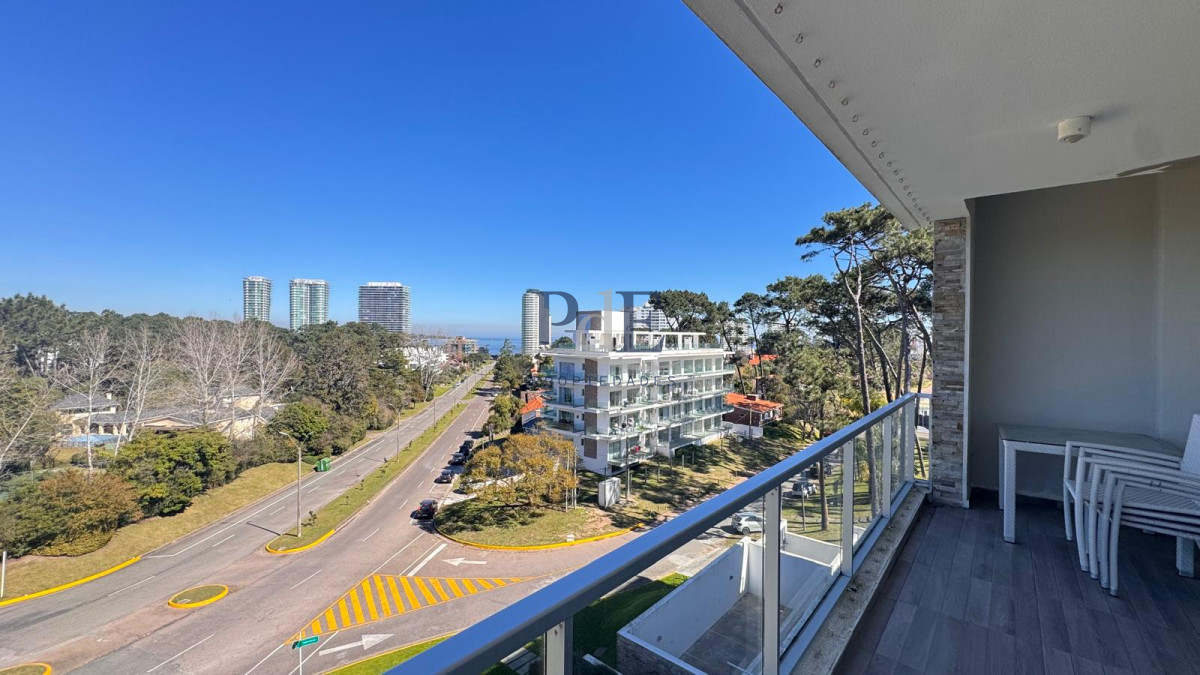Penthouse a pocas cuadras del mar ideal para vivir todo el año - Consulte!!!!