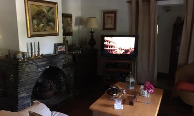 Muy linda casa con espectacular terreno de 6000 mts2 parquizados!