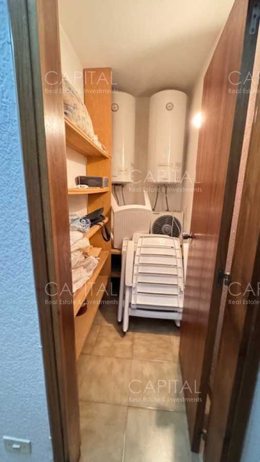Apartamento ID.40287 - Apartamento con excelente vista a playa Mansa y Brava