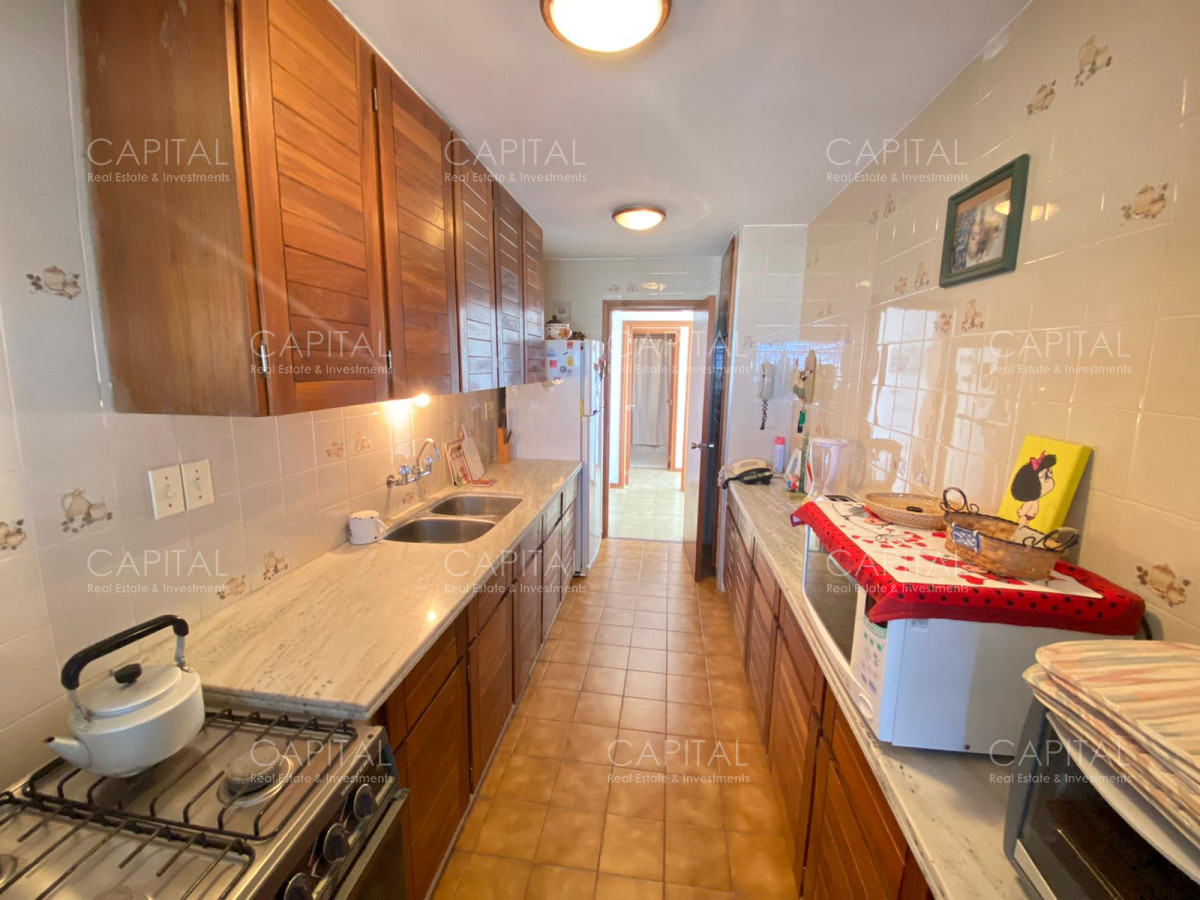 Apartamento ID.38343 - Apto en Torre Gattas 3 dormit 3 Baños ( 2 en suite), Balcon con vista a la playa mansa y brava. En una excelente Ubicacion. Consulte!!!!! por alquiler