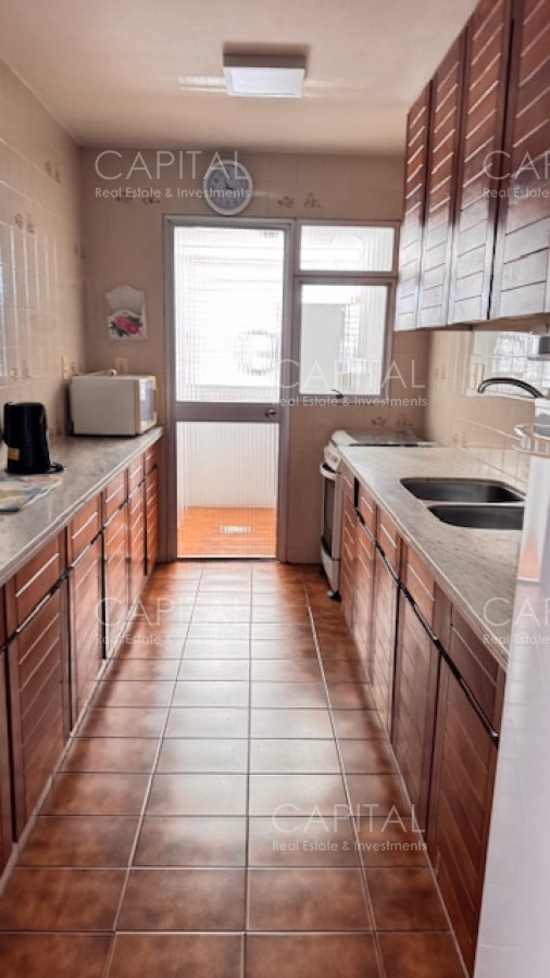 Apartamento ID.40287 - Apartamento con excelente vista a playa Mansa y Brava