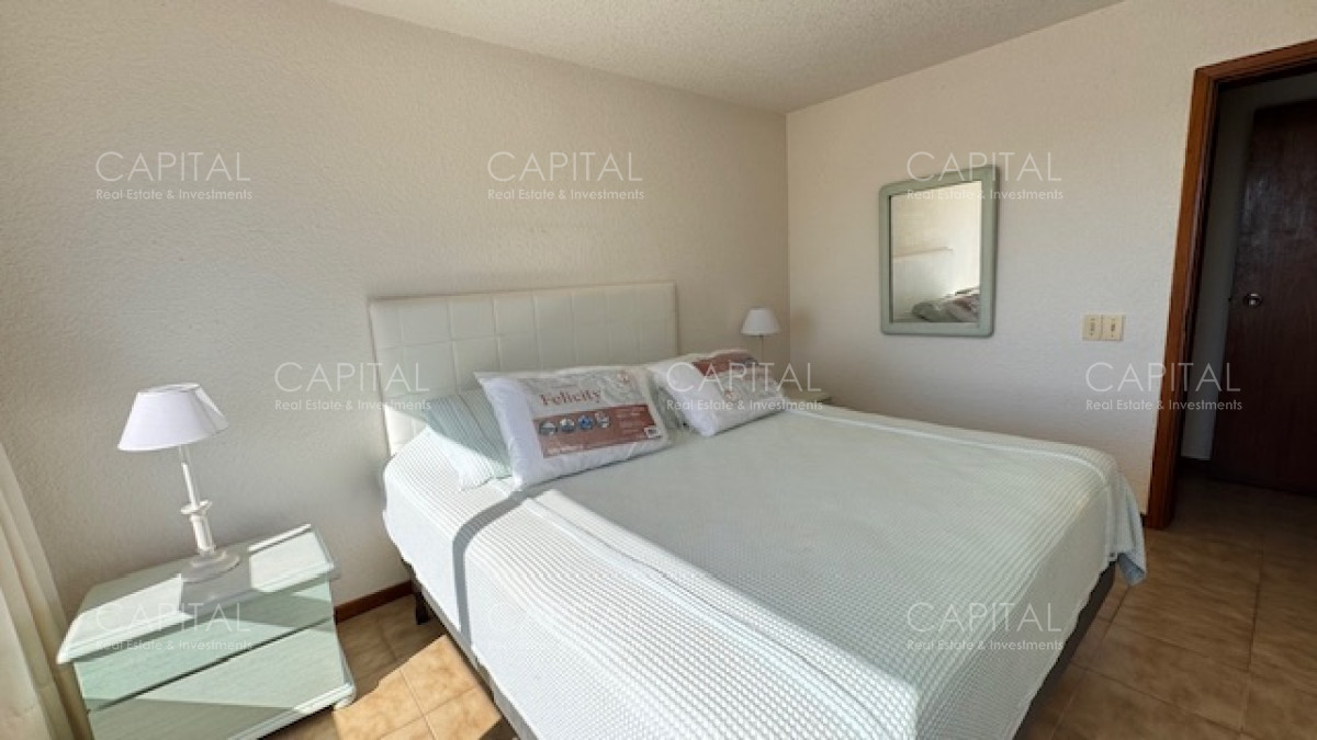 Apartamento ID.40287 - Apartamento con excelente vista a playa Mansa y Brava