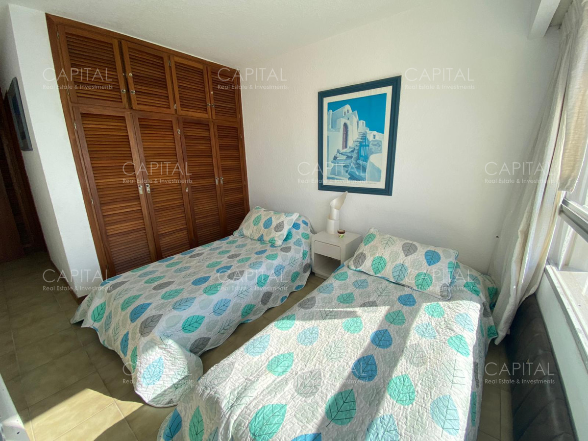 Apartamento ID.38343 - Apto en Torre Gattas 3 dormit 3 Baños ( 2 en suite), Balcon con vista a la playa mansa y brava. En una excelente Ubicacion. Consulte!!!!! por alquiler
