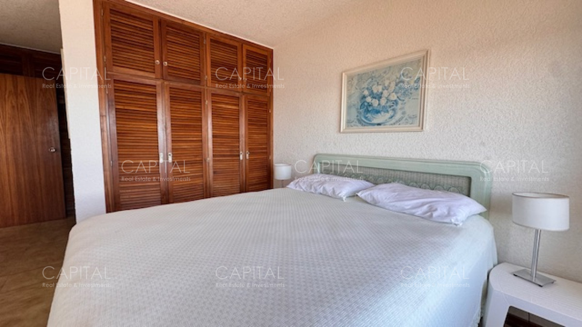 Apartamento ID.40287 - Apartamento con excelente vista a playa Mansa y Brava