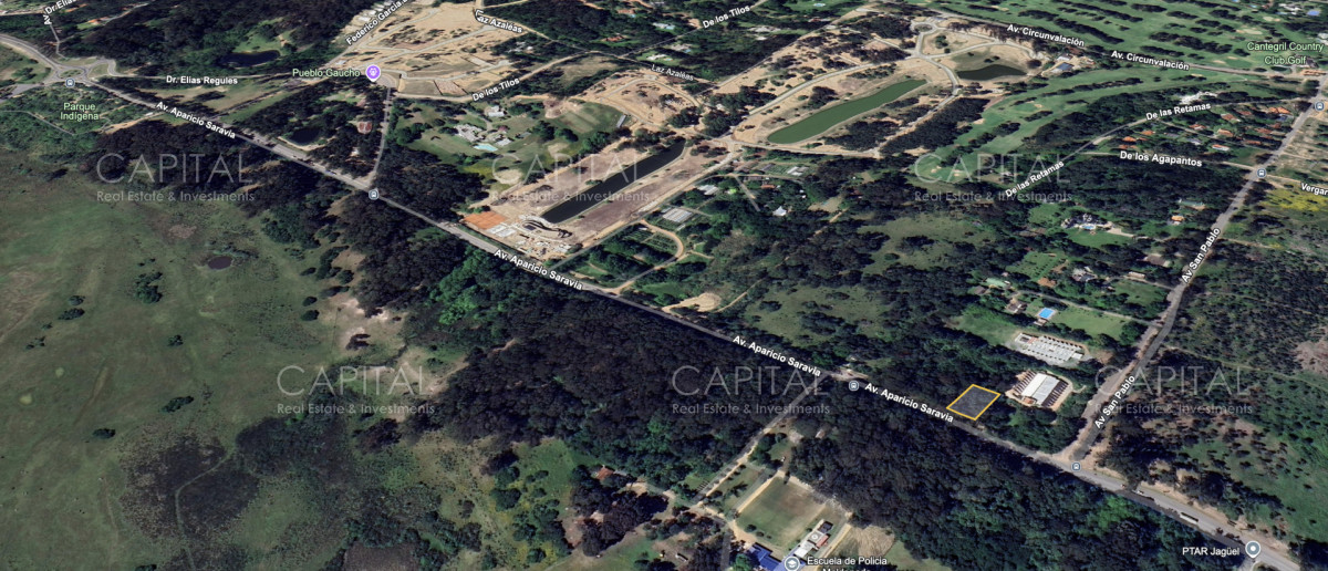 Terreno ID.39740 - Terreno en Av. Saravia y San Pablo, 8.150 m2